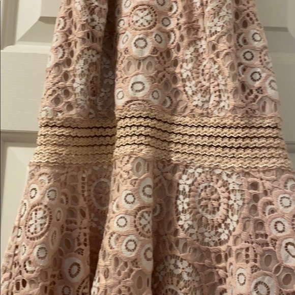 Lacey skater dress - Picture 2 of 3